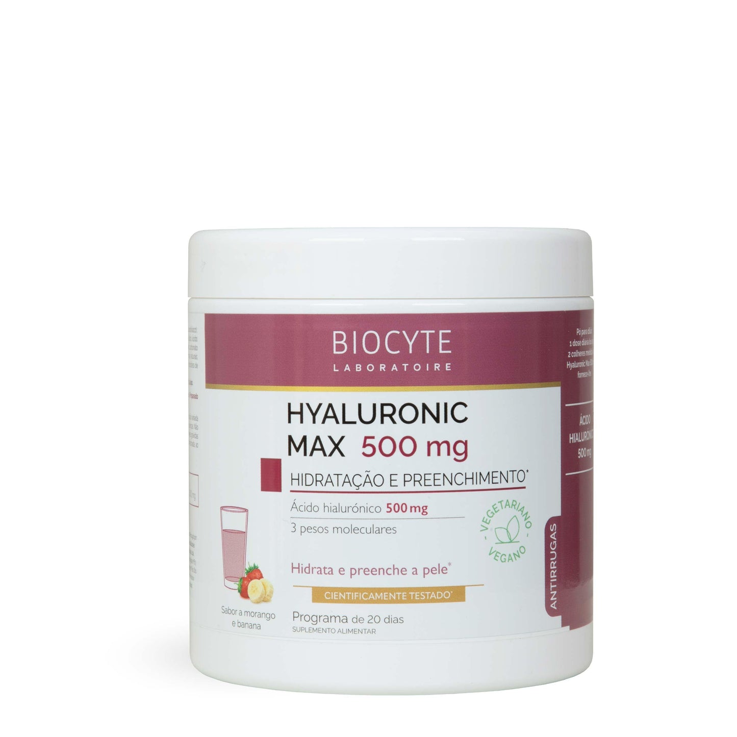Hyaluronic Max 500mg