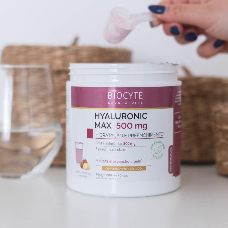 Hyaluronic Max 500mg