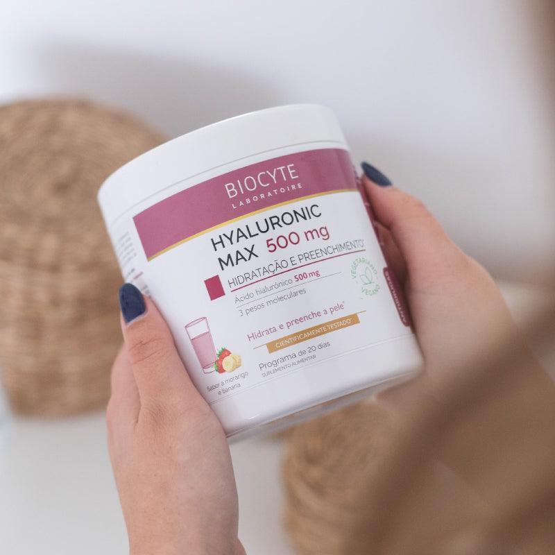 Hyaluronic Max 500mg