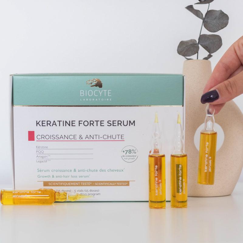 Keratine Forte Sérum
