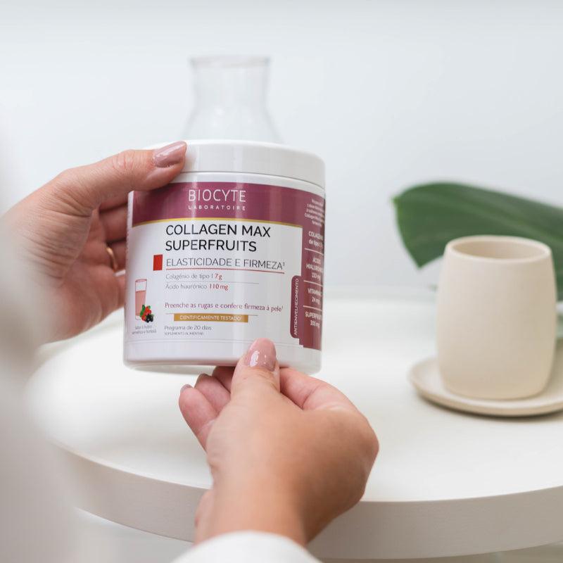 Collagen Max Superfruits