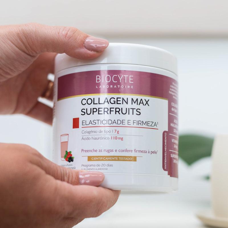 Collagen Max Superfruits