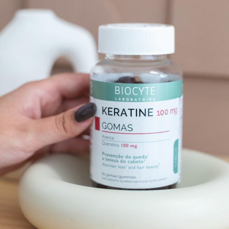 Keratine Gomas