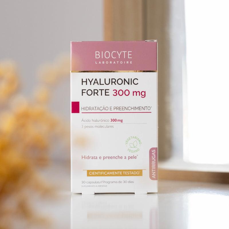Hyaluronic Forte 300mg Trio