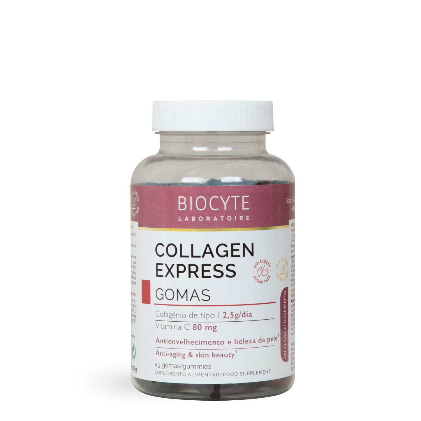 Collagen Express Gomas