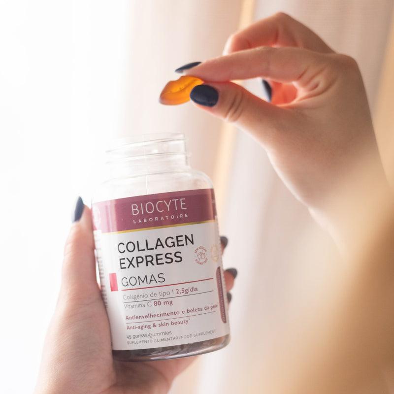 Collagen Express Gomas