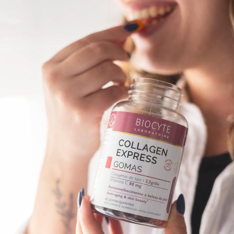 Collagen Express Gomas