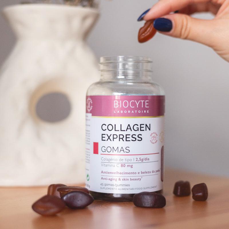 Collagen Express Gomas