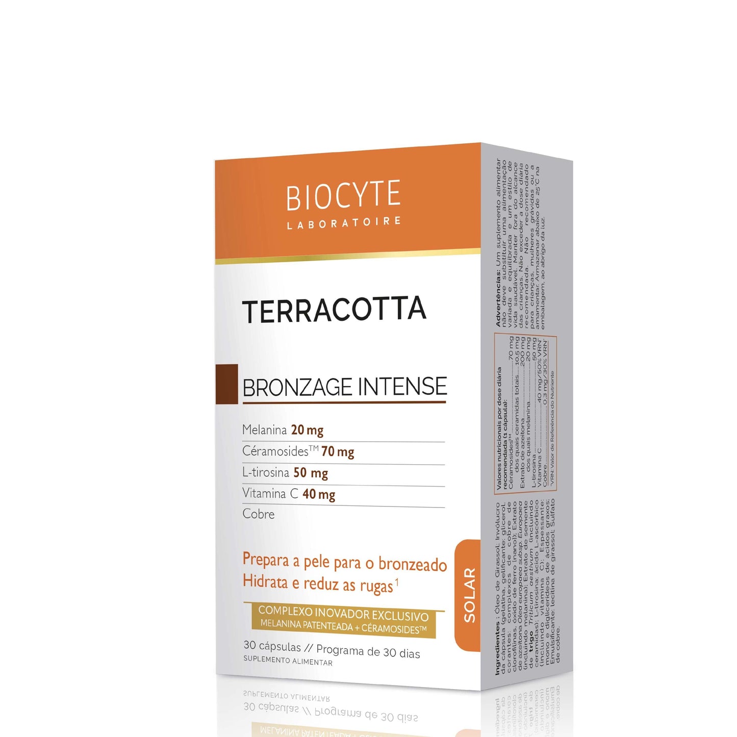 Terracotta Bronzage Intense