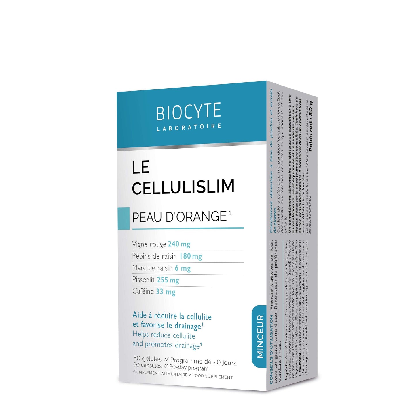 Le Cellulislim Pele Casca de Laranja