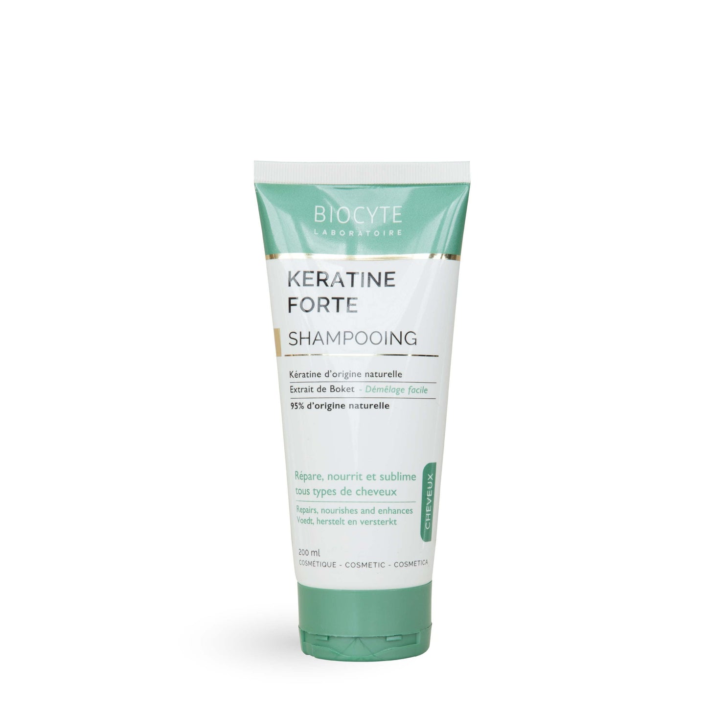 Keratine Forte Champô 200ml
