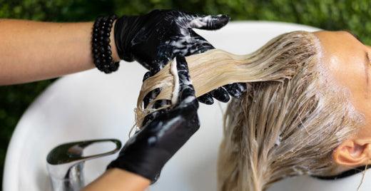 Pintar prejudica o cabelo?
