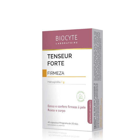 Tenseur Forte