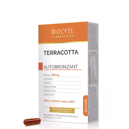 Terracotta Autobronzant