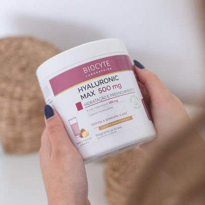 Hyaluronic Max 500mg