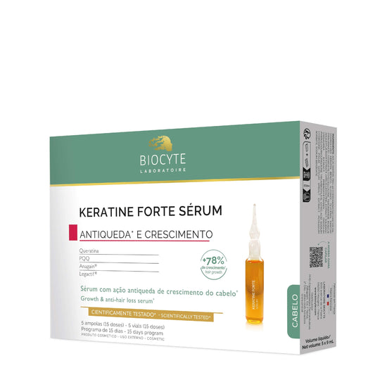 Keratine Forte Sérum