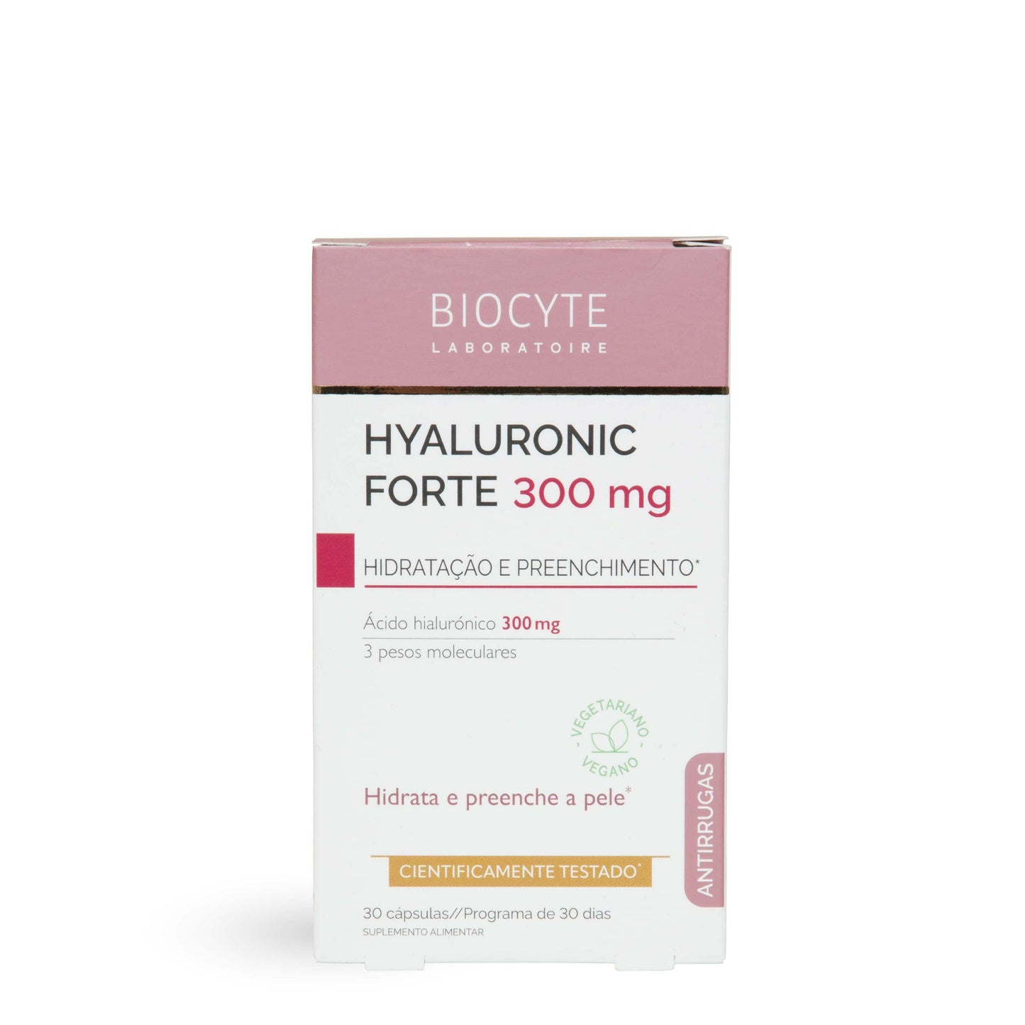 Hyaluronic Forte 300mg Trio