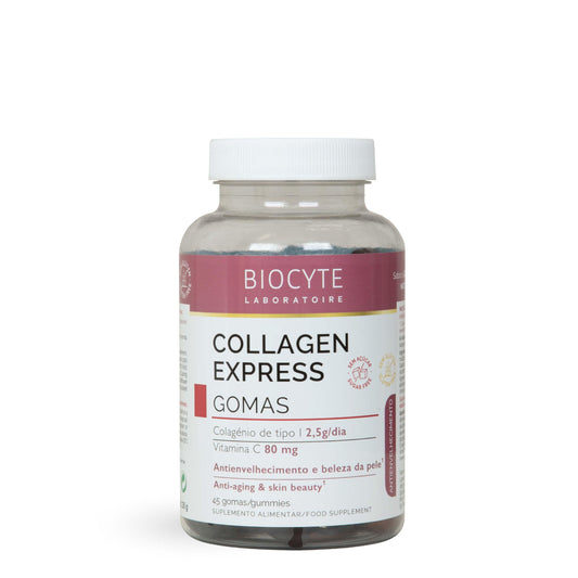 Collagen Express Gomas