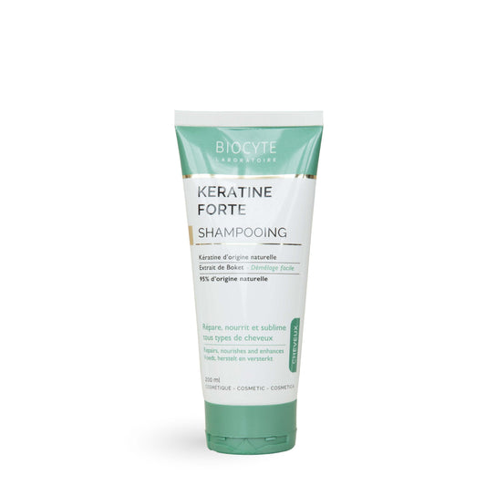Keratine Forte Champô 200ml