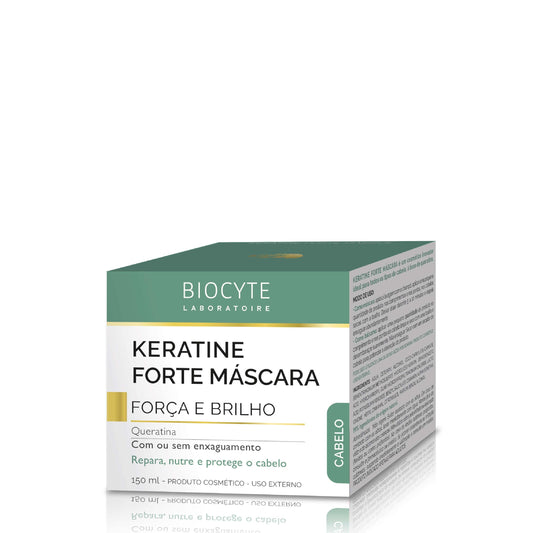 Keratine Forte Máscara 150ml